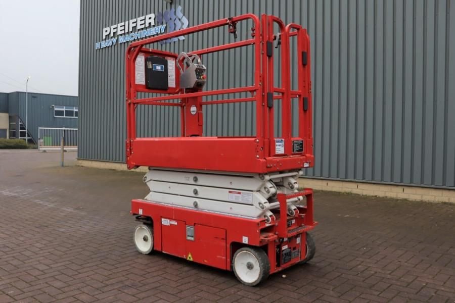 Teleskoparbeitsbühne типа Sonstige Snorkel SJ3219E Valid inspection, *Guarantee! Electric, 7,, Gebrauchtmaschine в Groenlo (Фотография 3)