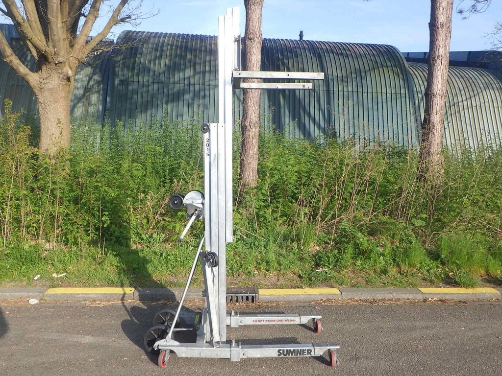 Teleskoparbeitsbühne типа Sonstige Sumner 2015, Gebrauchtmaschine в Antwerpen (Фотография 11)