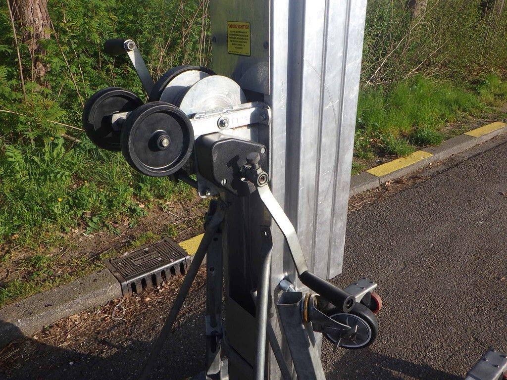 Teleskoparbeitsbühne типа Sonstige Sumner 2015, Gebrauchtmaschine в Antwerpen (Фотография 8)