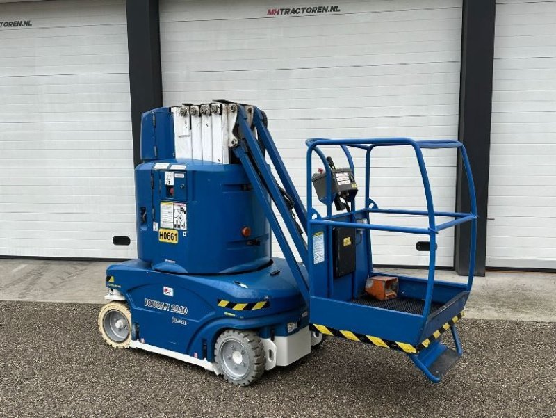 Teleskoparbeitsbühne typu Sonstige TOUCAN 1010, Gebrauchtmaschine v Linde (dr) (Obrázek 9)