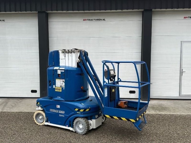 Teleskoparbeitsbühne typu Sonstige TOUCAN 1010, Gebrauchtmaschine v Linde (dr) (Obrázek 2)