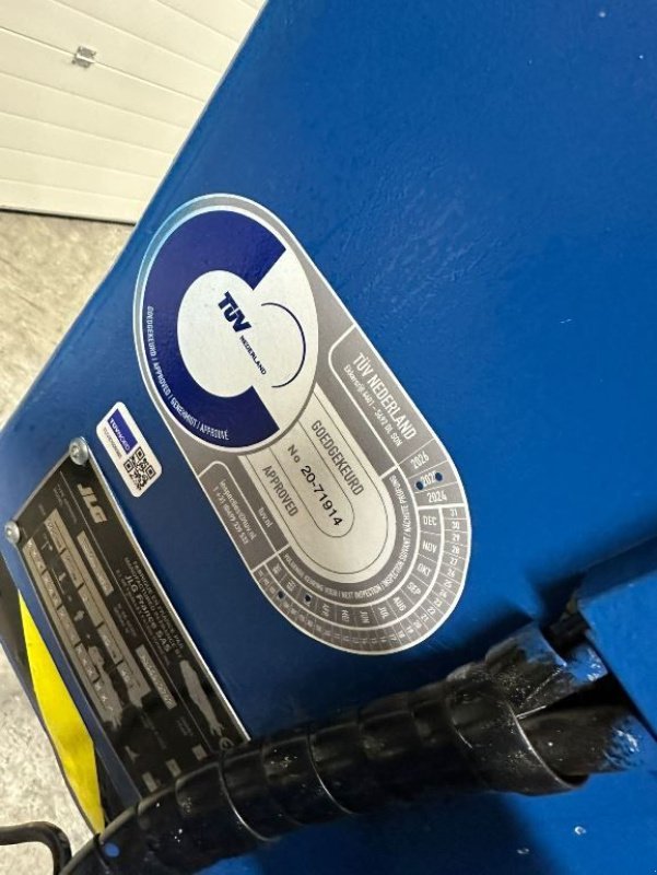 Teleskoparbeitsbühne typu Sonstige TOUCAN 1010, Gebrauchtmaschine v Linde (dr) (Obrázek 3)