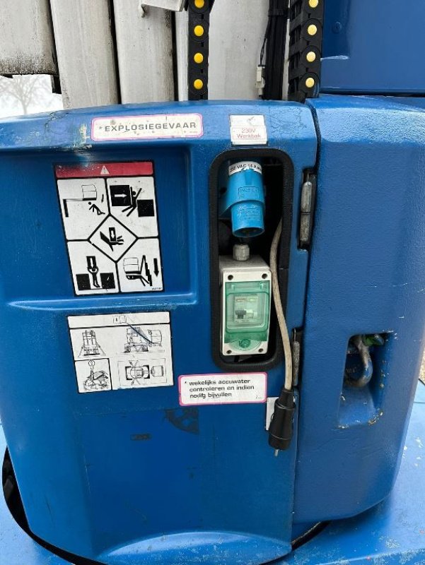 Teleskoparbeitsbühne typu Sonstige TOUCAN 1010, Gebrauchtmaschine v Linde (dr) (Obrázek 7)