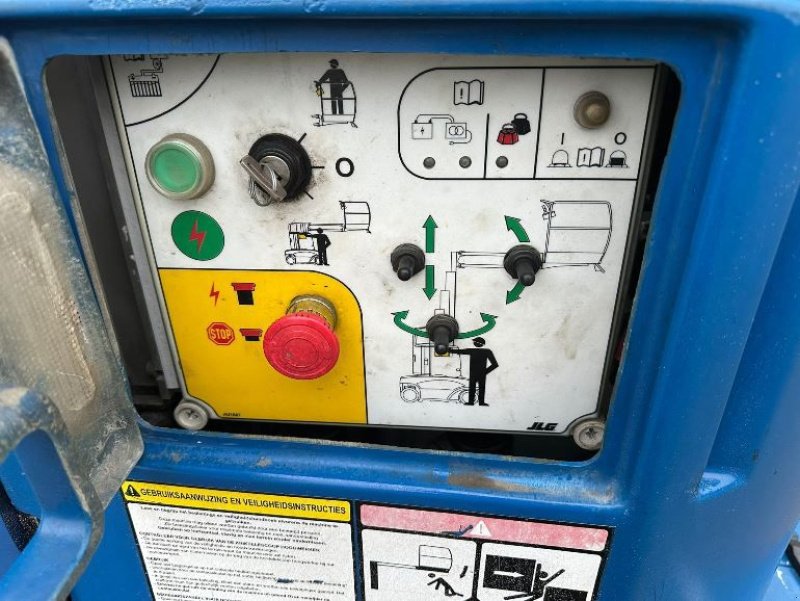 Teleskoparbeitsbühne typu Sonstige TOUCAN 1010, Gebrauchtmaschine v Linde (dr) (Obrázek 8)