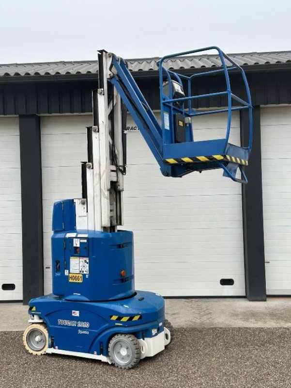 Teleskoparbeitsbühne typu Sonstige TOUCAN 1010, Gebrauchtmaschine v Linde (dr) (Obrázek 1)