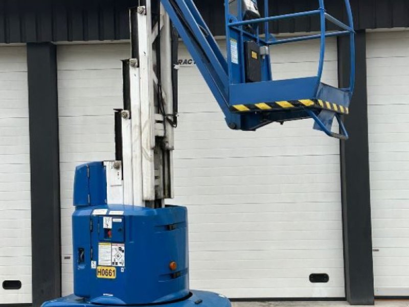 Teleskoparbeitsbühne des Typs Sonstige TOUCAN 1010, Gebrauchtmaschine in Linde (dr) (Bild 1)