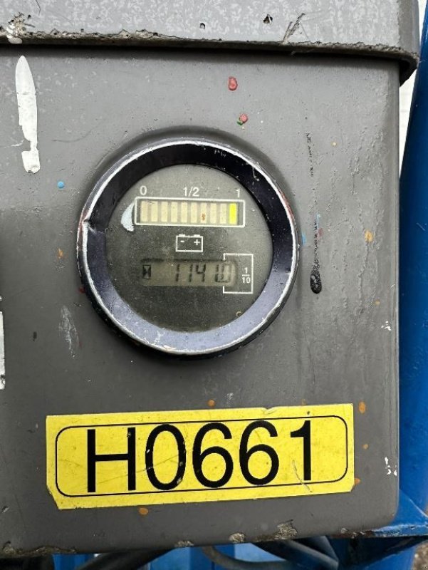 Teleskoparbeitsbühne typu Sonstige TOUCAN 1010, Gebrauchtmaschine v Linde (dr) (Obrázek 5)