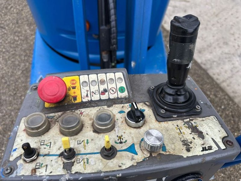 Teleskoparbeitsbühne typu Sonstige TOUCAN 1010, Gebrauchtmaschine v Linde (dr) (Obrázek 4)