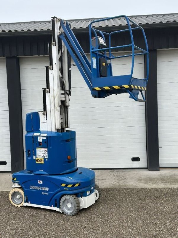 Teleskoparbeitsbühne typu Sonstige TOUCAN 1010, Gebrauchtmaschine v Linde (dr) (Obrázek 10)