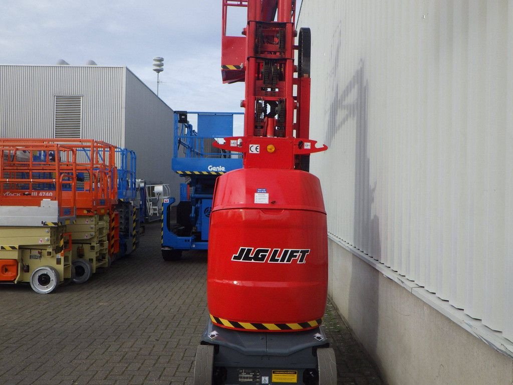 Teleskoparbeitsbühne типа Sonstige Toucan 10E, Gebrauchtmaschine в Antwerpen (Фотография 10)