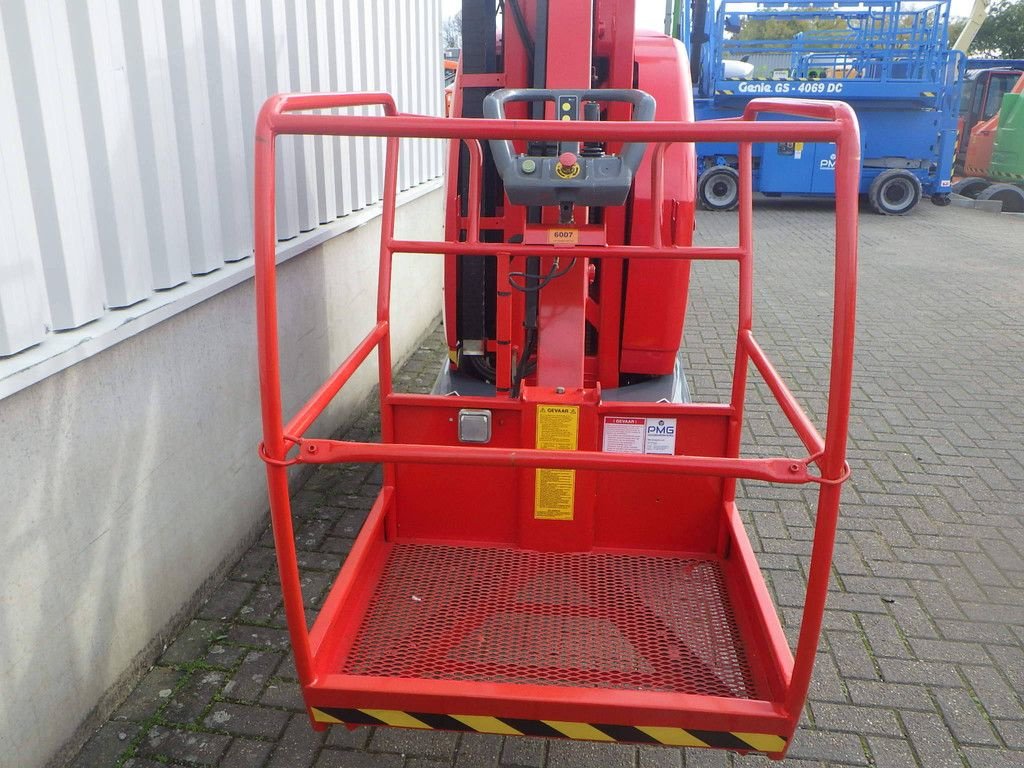 Teleskoparbeitsbühne типа Sonstige Toucan 10E, Gebrauchtmaschine в Antwerpen (Фотография 4)