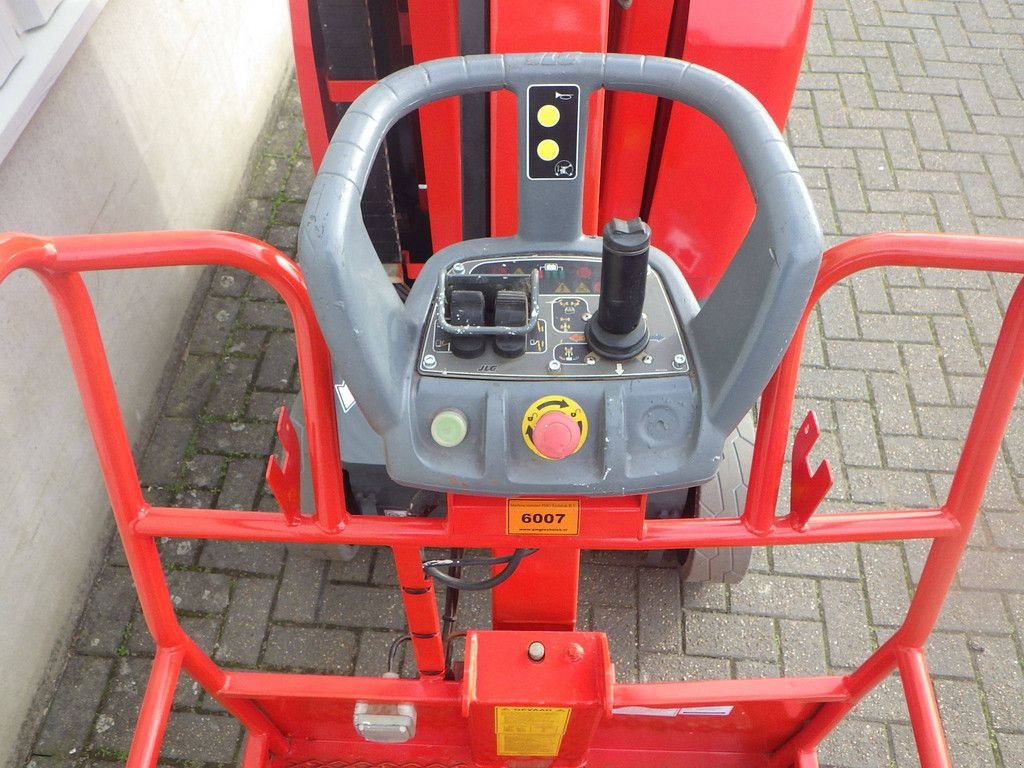 Teleskoparbeitsbühne типа Sonstige Toucan 10E, Gebrauchtmaschine в Antwerpen (Фотография 5)