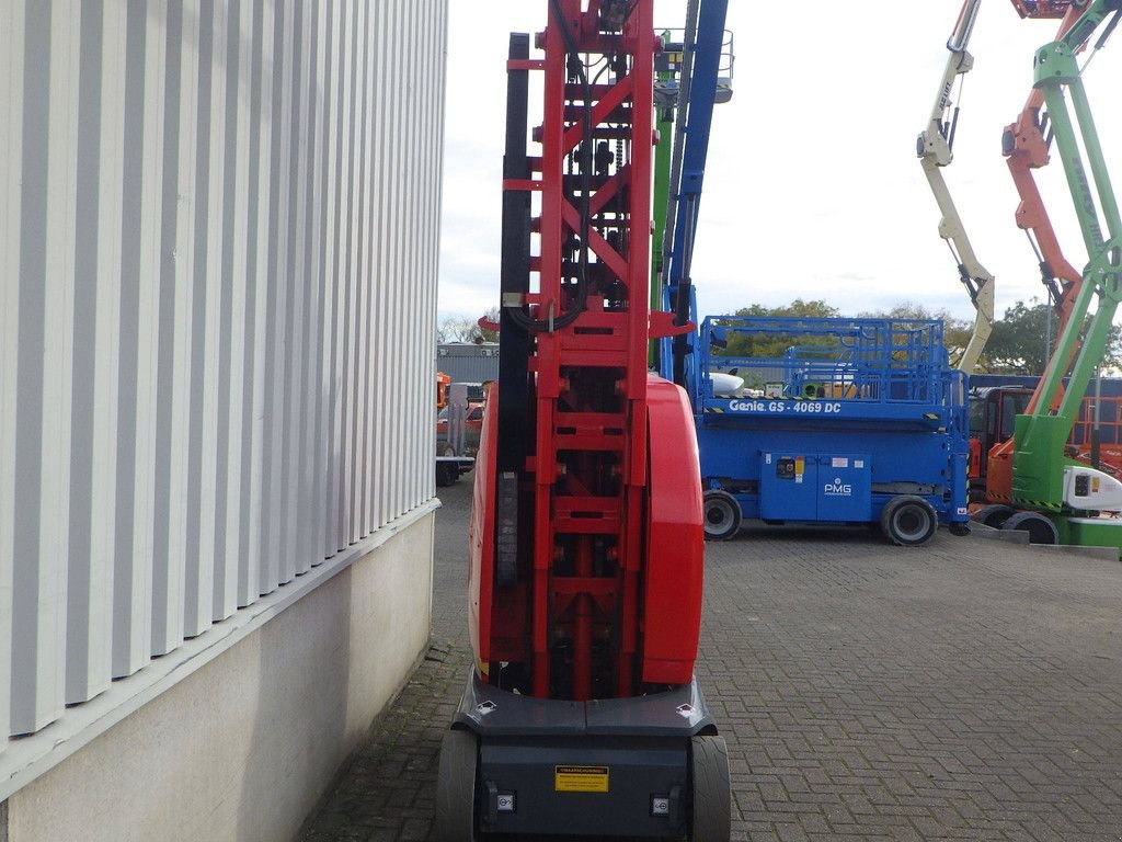 Teleskoparbeitsbühne типа Sonstige Toucan 10E, Gebrauchtmaschine в Antwerpen (Фотография 11)