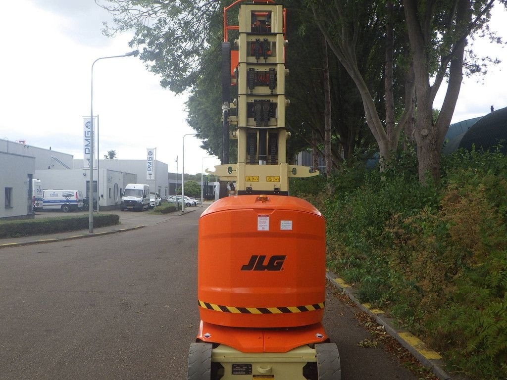 Teleskoparbeitsbühne του τύπου Sonstige Toucan 12E Plus, Gebrauchtmaschine σε Antwerpen (Φωτογραφία 9)