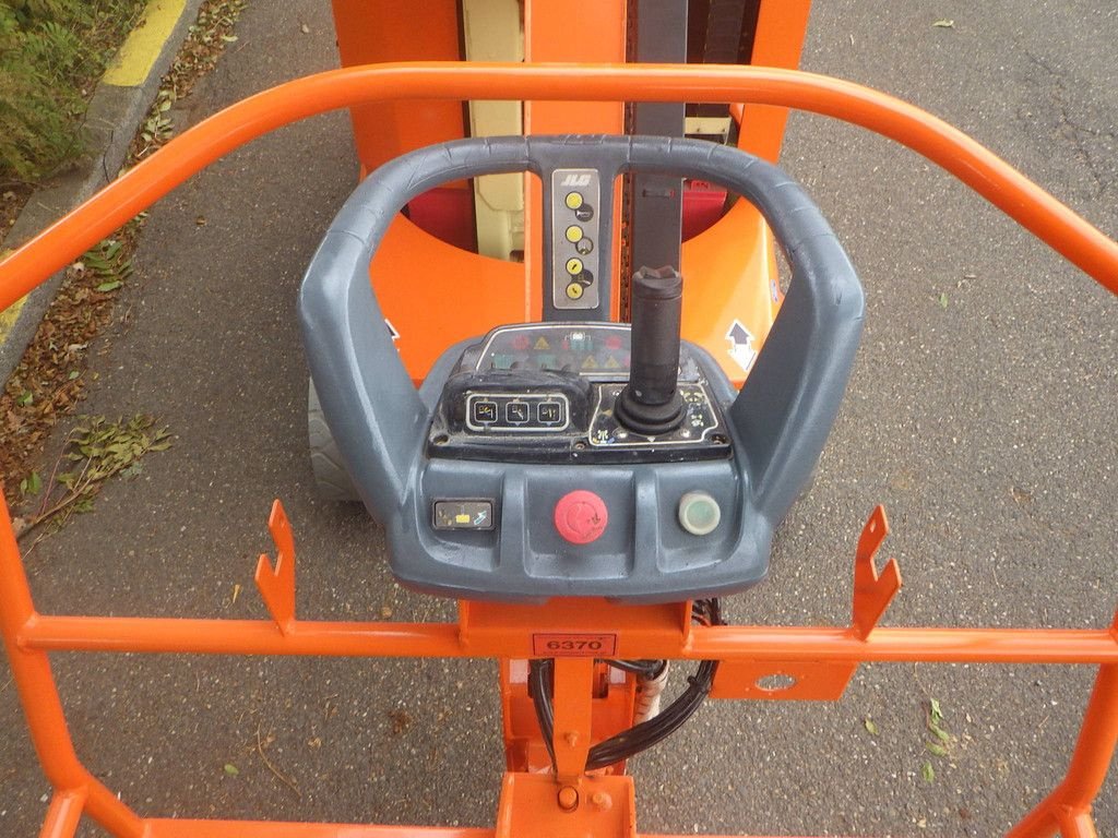 Teleskoparbeitsbühne des Typs Sonstige Toucan 12E Plus, Gebrauchtmaschine in Antwerpen (Bild 5)