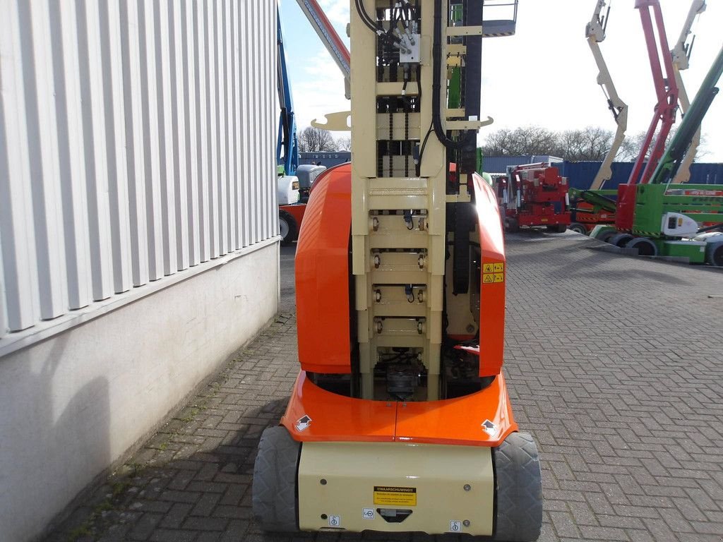 Teleskoparbeitsbühne του τύπου Sonstige Toucan 12E Plus, Gebrauchtmaschine σε Antwerpen (Φωτογραφία 9)