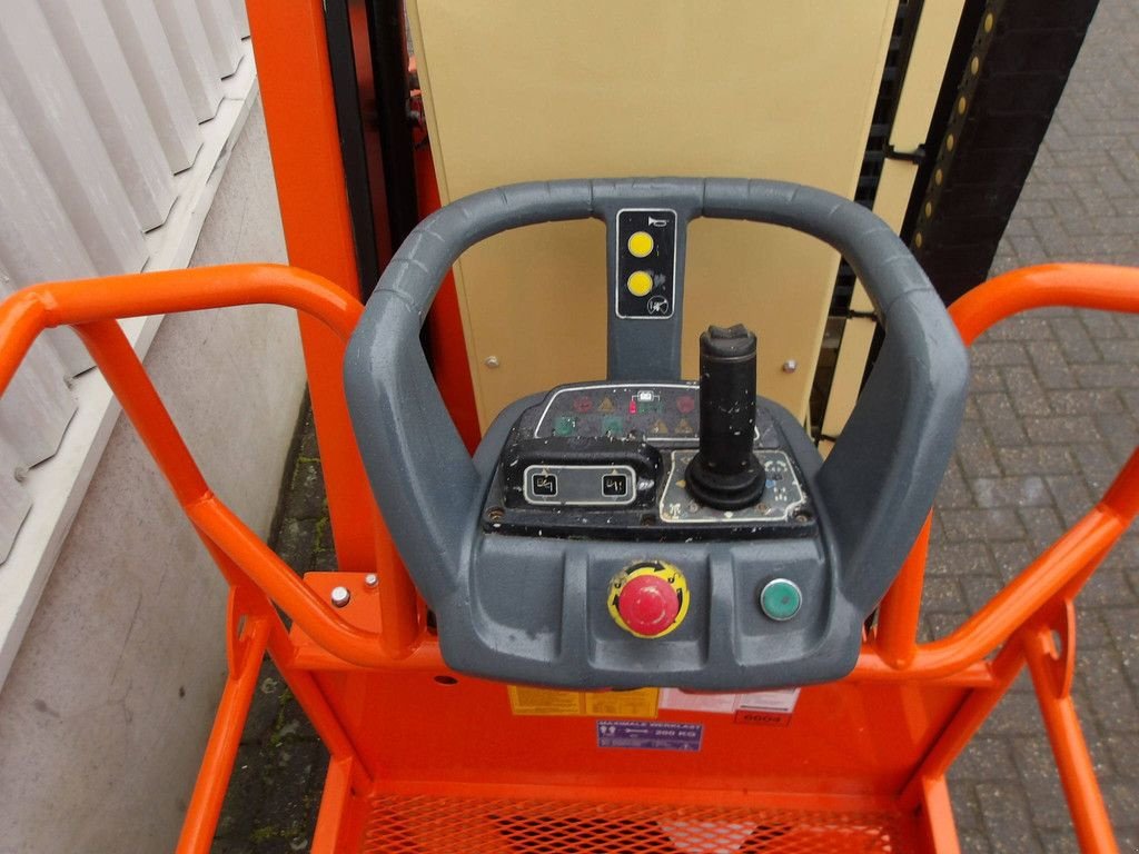 Teleskoparbeitsbühne του τύπου Sonstige Toucan 8E, Gebrauchtmaschine σε Antwerpen (Φωτογραφία 5)