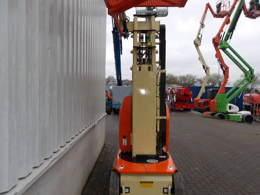 Teleskoparbeitsbühne του τύπου Sonstige Toucan 8E, Gebrauchtmaschine σε Antwerpen (Φωτογραφία 9)
