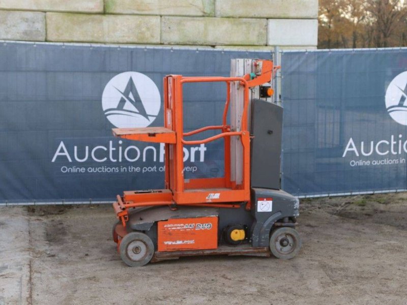 Teleskoparbeitsbühne of the type Sonstige Toucan TOUCAN DUO, Gebrauchtmaschine in Antwerpen (Picture 1)