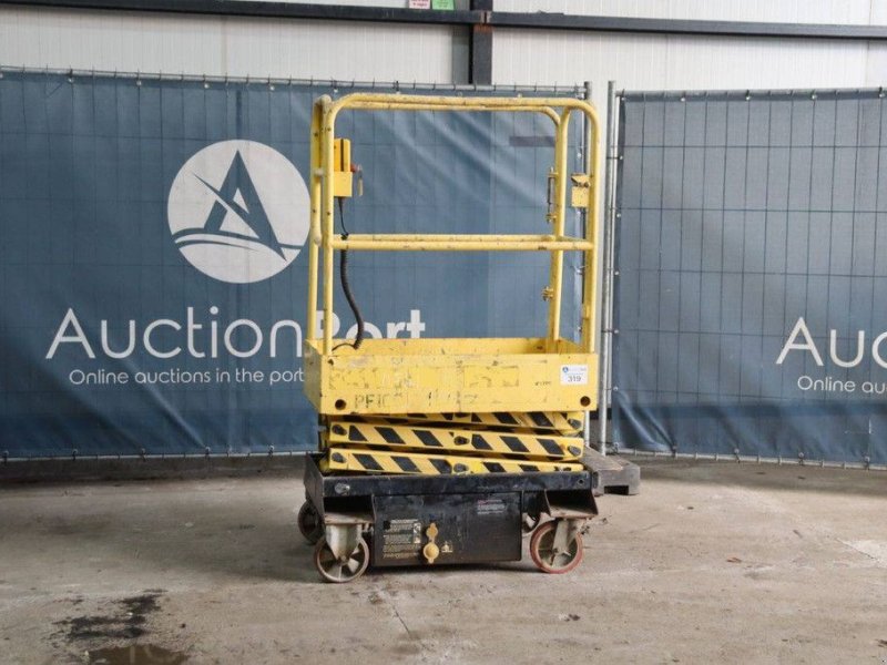 Teleskoparbeitsbühne типа Sonstige Youngman BoSS X3, Gebrauchtmaschine в Antwerpen (Фотография 1)