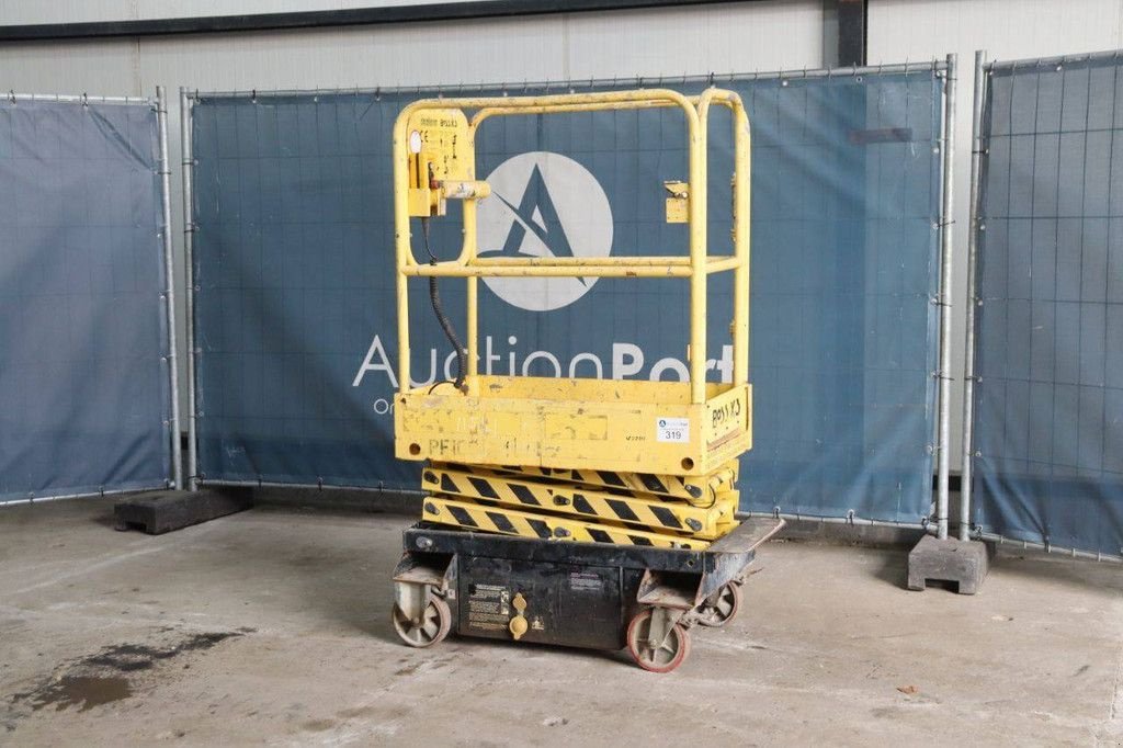 Teleskoparbeitsbühne от тип Sonstige Youngman BoSS X3, Gebrauchtmaschine в Antwerpen (Снимка 2)