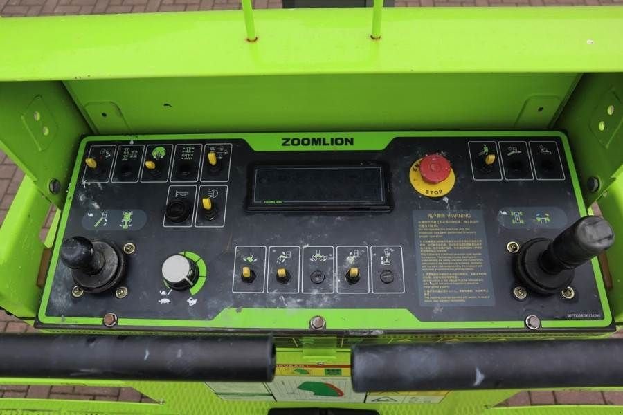 Teleskoparbeitsbühne tipa Sonstige Zoomlion Z120J Valid inspection, *Guarantee! Diesel, 4x4x4, Gebrauchtmaschine u Groenlo (Slika 4)