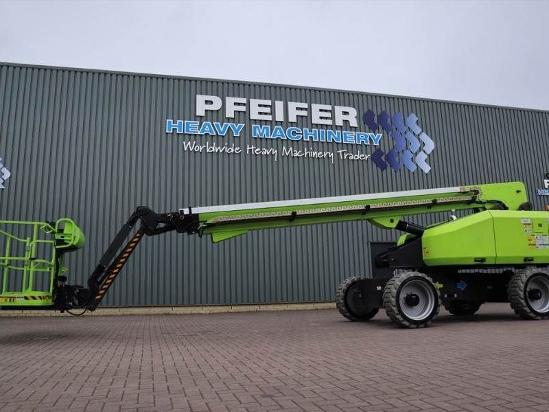 Teleskoparbeitsbühne типа Sonstige Zoomlion Z120J Valid inspection, *Guarantee! Diesel, 4x4x4, Gebrauchtmaschine в Groenlo (Фотография 1)