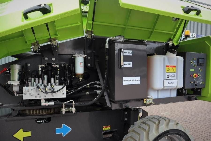 Teleskoparbeitsbühne tipa Sonstige Zoomlion Z120J Valid inspection, *Guarantee! Diesel, 4x4x4, Gebrauchtmaschine u Groenlo (Slika 11)