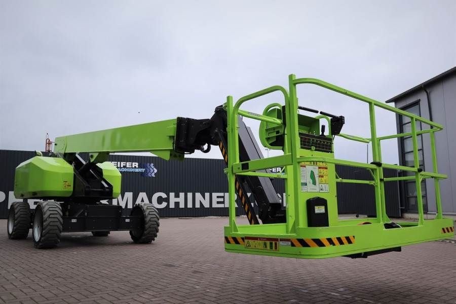 Teleskoparbeitsbühne tipa Sonstige Zoomlion Z120J Valid inspection, *Guarantee! Diesel, 4x4x4, Gebrauchtmaschine u Groenlo (Slika 8)