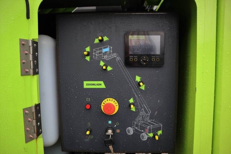 Teleskoparbeitsbühne tipa Sonstige Zoomlion Z120J Valid inspection, *Guarantee! Diesel, 4x4x4, Gebrauchtmaschine u Groenlo (Slika 3)