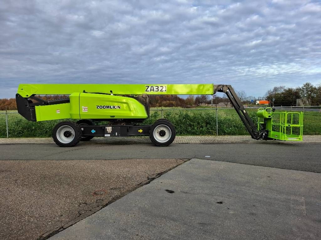 Teleskoparbeitsbühne του τύπου Sonstige Zoomlion ZA 32 J 2025, Neumaschine σε Sittard (Φωτογραφία 1)