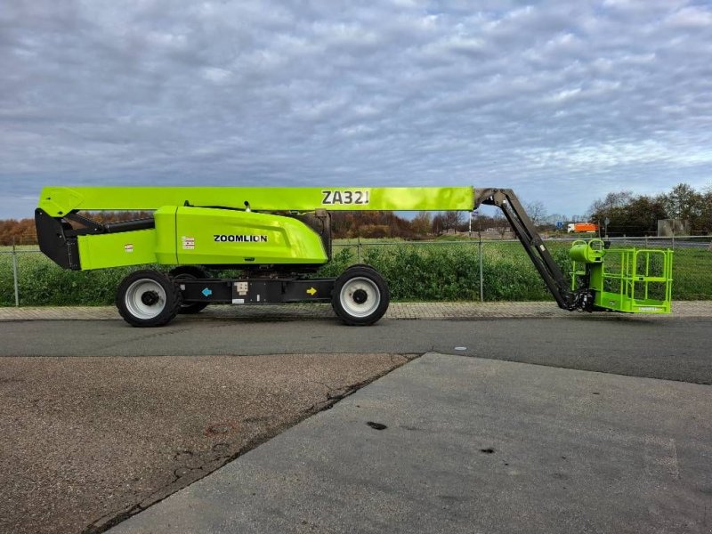 Teleskoparbeitsbühne des Typs Sonstige Zoomlion ZA 32 J 2025, Neumaschine in Sittard (Bild 1)