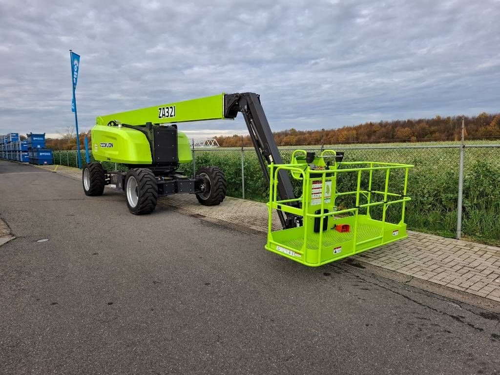Teleskoparbeitsbühne του τύπου Sonstige Zoomlion ZA 32 J 2025, Neumaschine σε Sittard (Φωτογραφία 4)