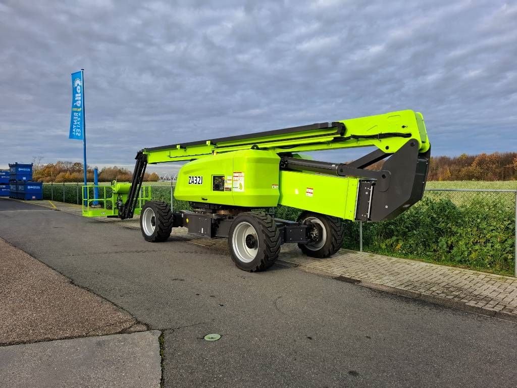 Teleskoparbeitsbühne του τύπου Sonstige Zoomlion ZA 32 J 2025, Neumaschine σε Sittard (Φωτογραφία 7)