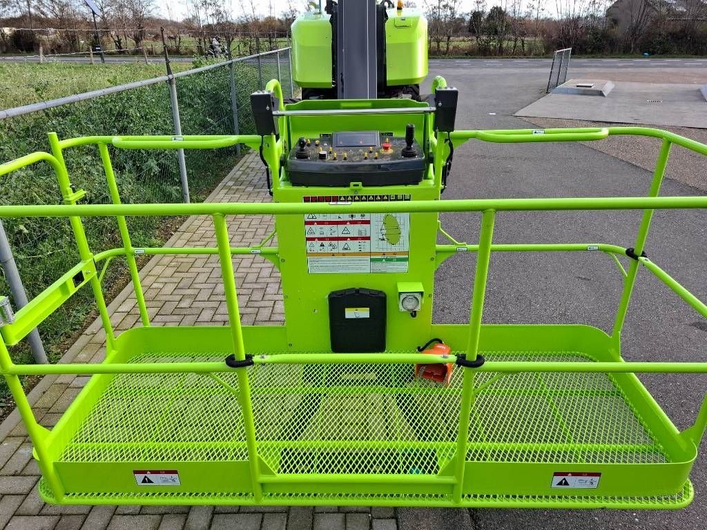 Teleskoparbeitsbühne του τύπου Sonstige Zoomlion ZA 32 J 2025, Neumaschine σε Sittard (Φωτογραφία 11)