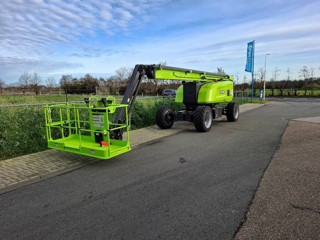 Teleskoparbeitsbühne του τύπου Sonstige Zoomlion ZA 32 J 2025, Neumaschine σε Sittard (Φωτογραφία 3)