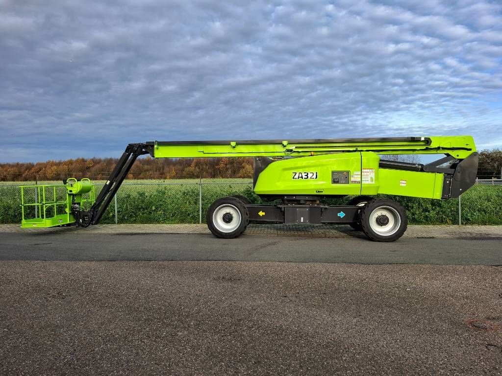 Teleskoparbeitsbühne του τύπου Sonstige Zoomlion ZA 32 J 2025, Neumaschine σε Sittard (Φωτογραφία 2)