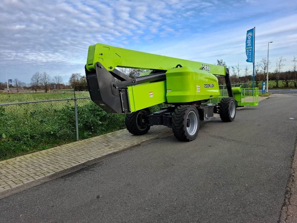 Teleskoparbeitsbühne του τύπου Sonstige Zoomlion ZA 32 J 2025, Neumaschine σε Sittard (Φωτογραφία 5)