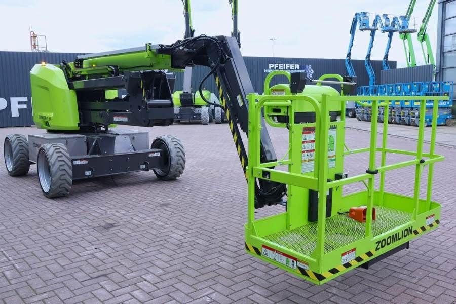 Teleskoparbeitsbühne типа Sonstige Zoomlion ZA16JERT-LI NEW / UNUSED, Valid Inspection, *Guara, Gebrauchtmaschine в Groenlo (Фотография 8)