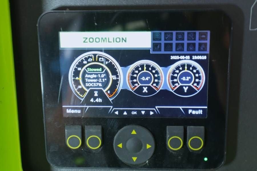 Teleskoparbeitsbühne типа Sonstige Zoomlion ZA16JERT-LI NEW / UNUSED, Valid Inspection, *Guara, Gebrauchtmaschine в Groenlo (Фотография 5)