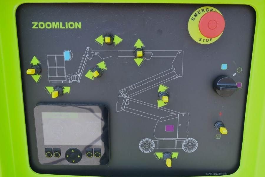 Teleskoparbeitsbühne του τύπου Sonstige Zoomlion ZA16JERT-LI NEW / UNUSED, Valid Inspection, *Guara, Gebrauchtmaschine σε Groenlo (Φωτογραφία 5)