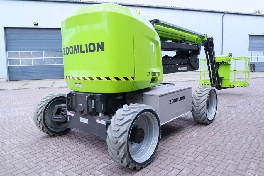 Teleskoparbeitsbühne του τύπου Sonstige Zoomlion ZA16JERT-LI NEW / UNUSED, Valid Inspection, *Guara, Gebrauchtmaschine σε Groenlo (Φωτογραφία 2)