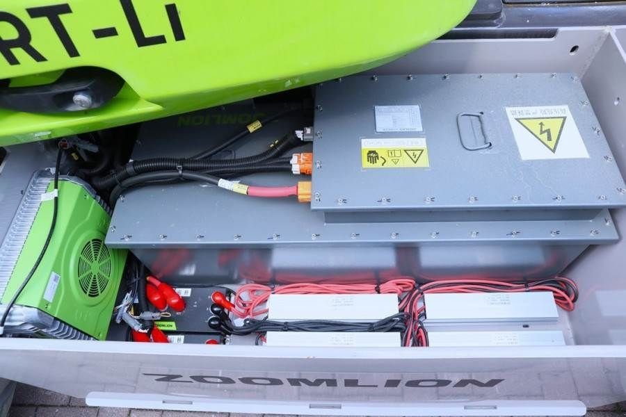 Teleskoparbeitsbühne του τύπου Sonstige Zoomlion ZA16JERT-LI NEW / UNUSED, Valid Inspection, *Guara, Gebrauchtmaschine σε Groenlo (Φωτογραφία 9)