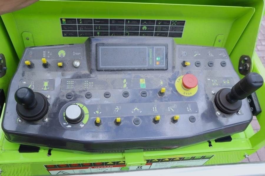 Teleskoparbeitsbühne του τύπου Sonstige Zoomlion ZA16JERT-LI NEW / UNUSED, Valid Inspection, *Guara, Gebrauchtmaschine σε Groenlo (Φωτογραφία 4)