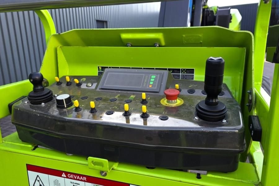 Teleskoparbeitsbühne des Typs Sonstige Zoomlion ZA16JERT-LI NEW / UNUSED, Valid Inspection, *Guara, Gebrauchtmaschine in Groenlo (Bild 4)