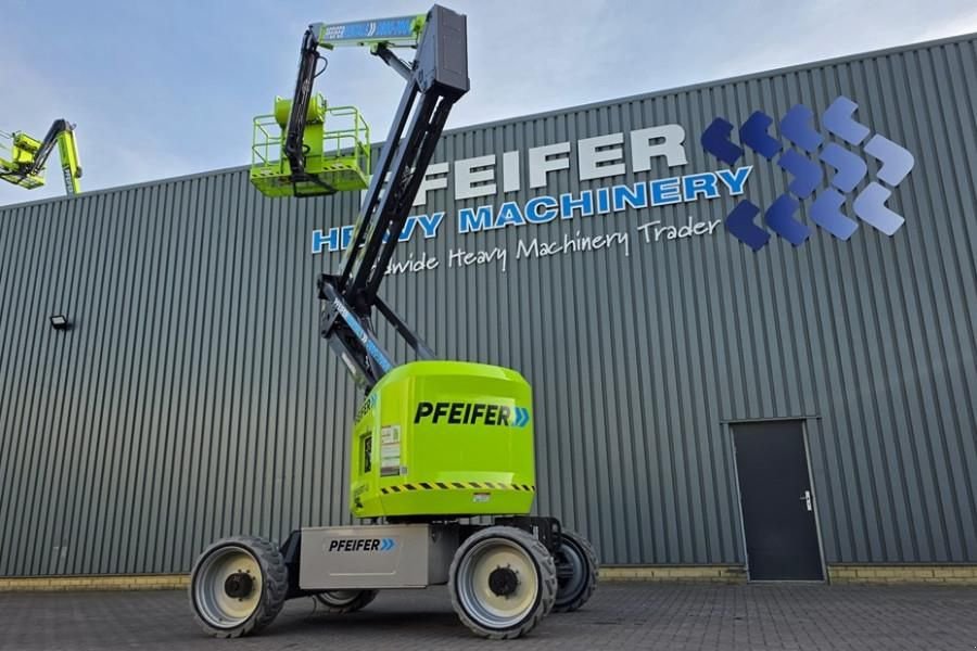 Teleskoparbeitsbühne des Typs Sonstige Zoomlion ZA16JERT-LI NEW / UNUSED, Valid Inspection, *Guara, Gebrauchtmaschine in Groenlo (Bild 2)