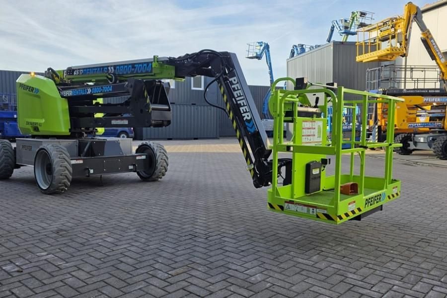 Teleskoparbeitsbühne des Typs Sonstige Zoomlion ZA16JERT-LI NEW / UNUSED, Valid Inspection, *Guara, Gebrauchtmaschine in Groenlo (Bild 8)