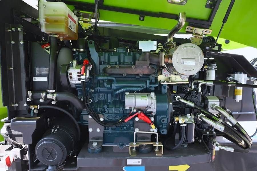 Teleskoparbeitsbühne του τύπου Sonstige Zoomlion ZA20J NEW / UNUSED, Valid Inspection, *Guarantee!, Gebrauchtmaschine σε Groenlo (Φωτογραφία 11)