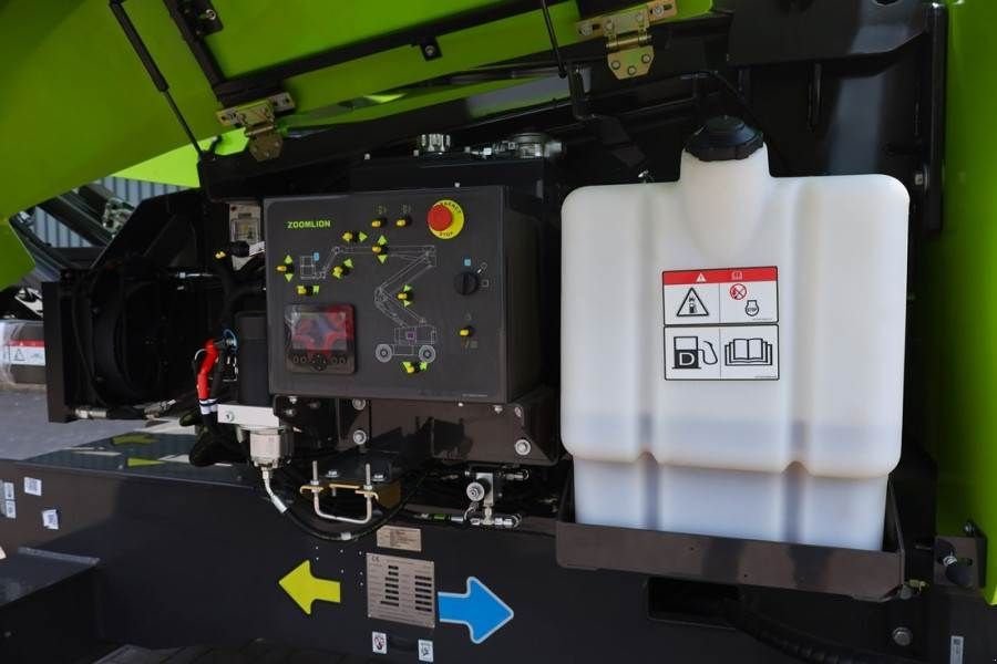 Teleskoparbeitsbühne του τύπου Sonstige Zoomlion ZA20J NEW / UNUSED, Valid Inspection, *Guarantee!, Gebrauchtmaschine σε Groenlo (Φωτογραφία 5)