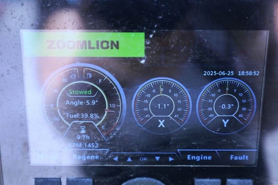 Teleskoparbeitsbühne του τύπου Sonstige Zoomlion ZA20J NEW / UNUSED, Valid Inspection, *Guarantee!, Gebrauchtmaschine σε Groenlo (Φωτογραφία 4)